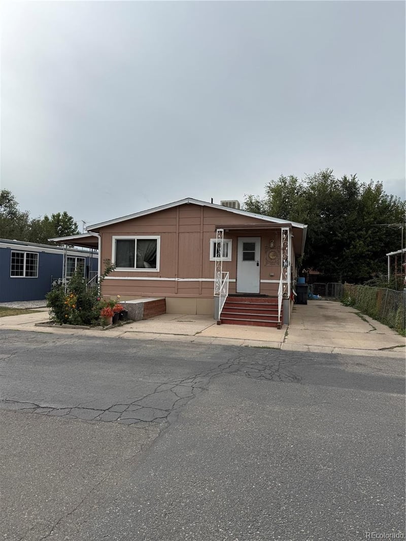 1831 Bounty St Lot 237, Aurora, CO 80011
