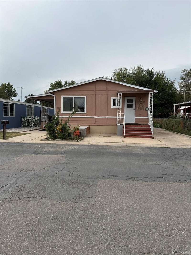 1831 Bounty St Lot 237, Aurora, CO 80011