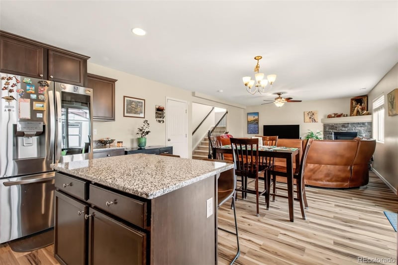 3663 Saguaro Cir, Colorado Springs, CO 80925