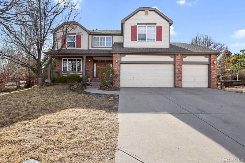 18119 E Caley Cir, Aurora, CO 80116