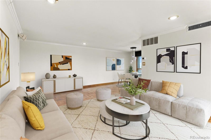 130 N Pearl St #1701, Denver, CO 80203