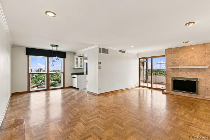130 N Pearl St #1701, Denver, CO 80203
