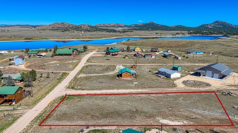 24 County Road 229 Lot 1A, Westcliffe, CO 81252