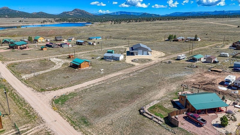 24 County Road 229 Lot 1A, Westcliffe, CO 81252