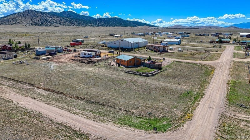 24 County Road 229 Lot 1A, Westcliffe, CO 81252
