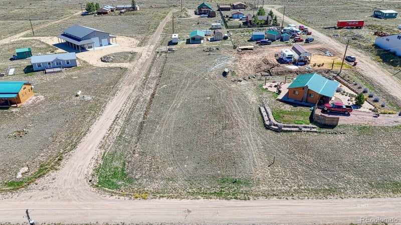 24 County Road 229 Lot 1A, Westcliffe, CO 81252