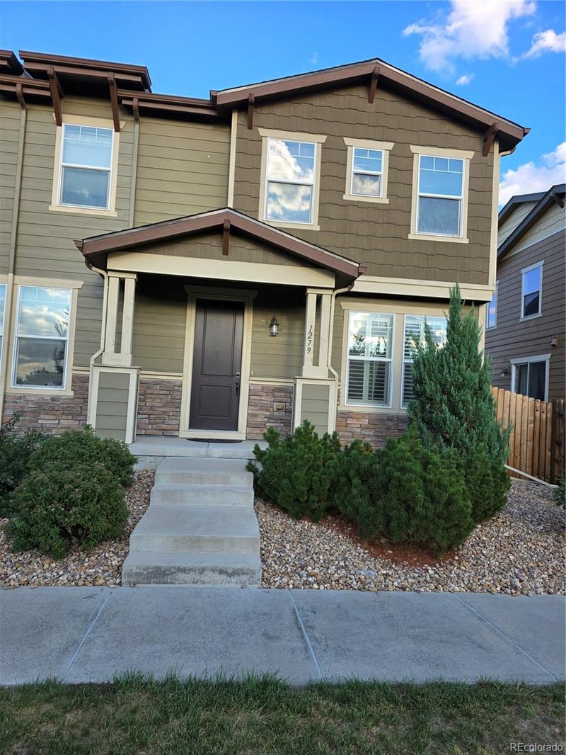 1279 S Dallas Ct, Denver, CO 80247