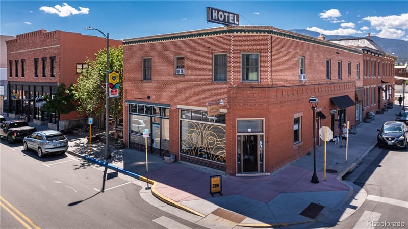 151 W 1st St, Salida, CO 81201