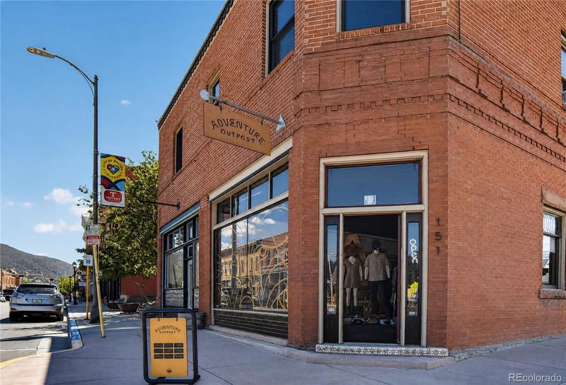 151 W 1st St, Salida, CO 81201