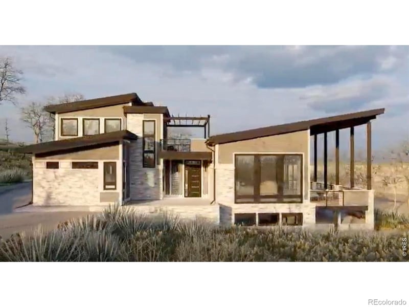 9573 Mountain Ridge Dr, Boulder, CO 80302
