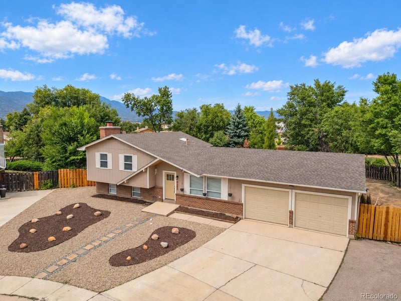 4020 Manzana Ct, Colorado Springs, CO 80911