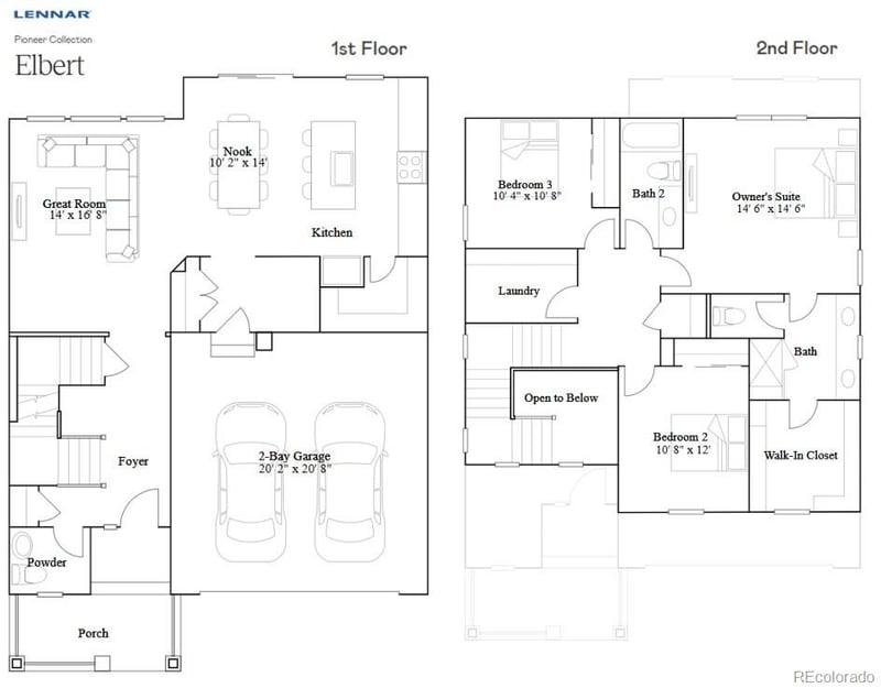 10834 Tomboy Dr, Parker, CO 80134