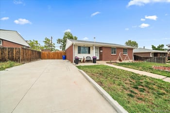 1021 E 83rd Pl, Denver, CO 80229