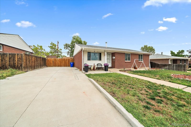 1021 E 83rd Pl, Denver, CO 80229