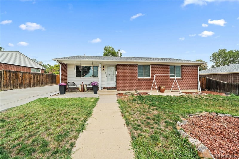 1021 E 83rd Pl, Denver, CO 80229