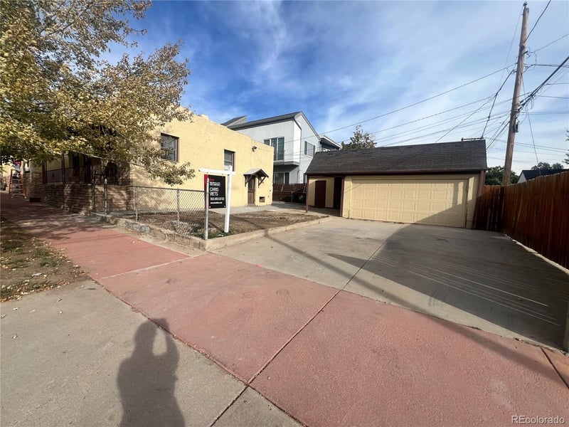 1457 W 36th Ave, Denver, CO 80211