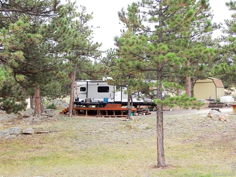 3613 Green Mountain Dr, Livermore, CO 80536