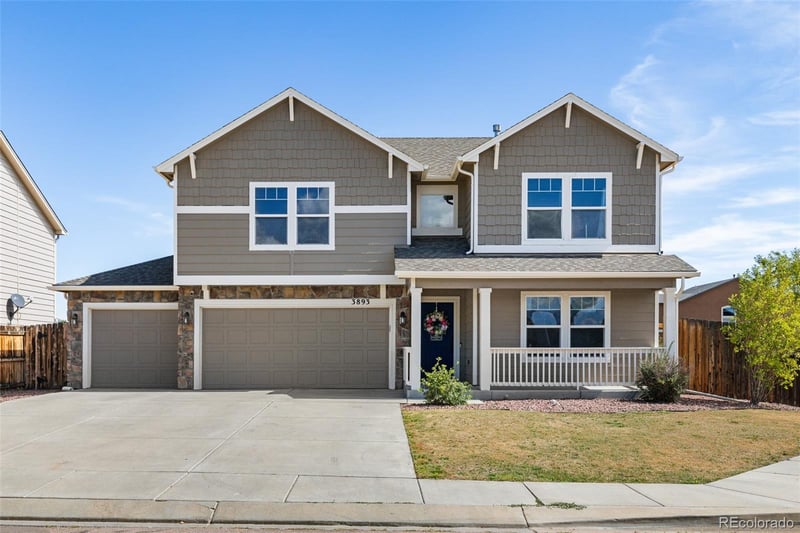 3893 Winter Sun Dr, Colorado Springs, CO 80925
