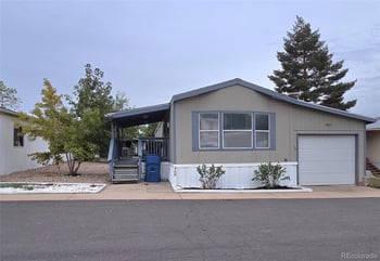 2100 W 100th Ave Lot 468, Thornton, CO 80260