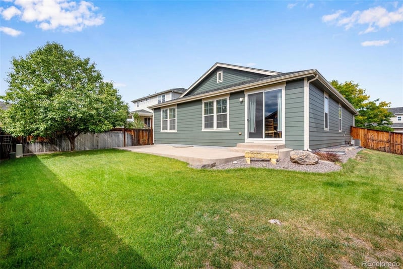 13983 W Marlowe Cir, Morrison, CO 80465