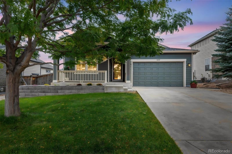13983 W Marlowe Cir, Morrison, CO 80465