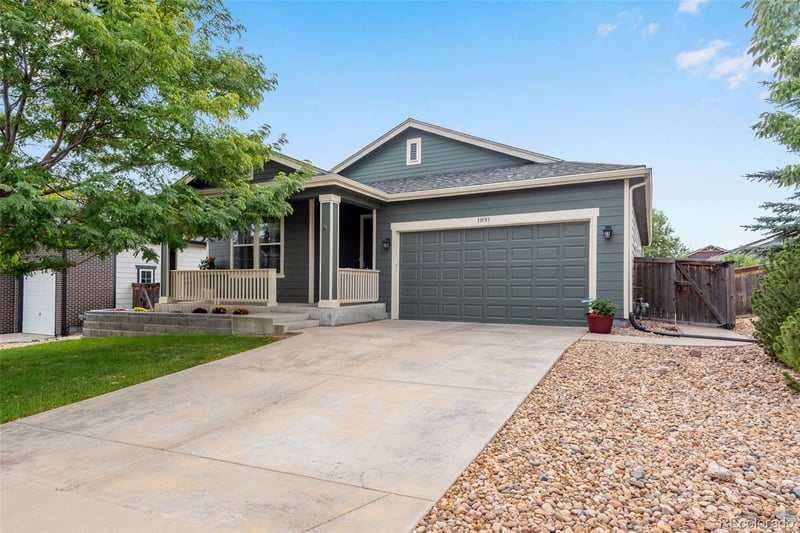 13983 W Marlowe Cir, Morrison, CO 80465