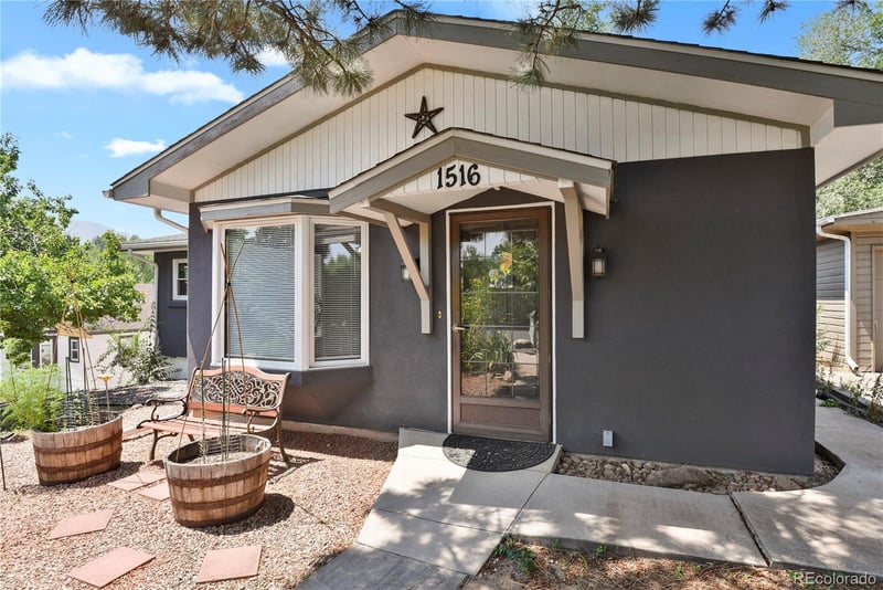 1516 Dorchester Dr, Colorado Springs, CO 80905