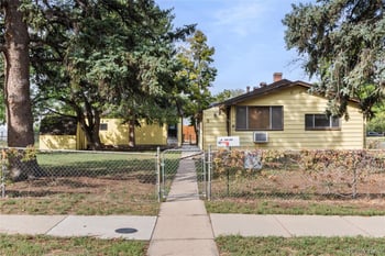 3 S Irving St, Denver, CO 80219