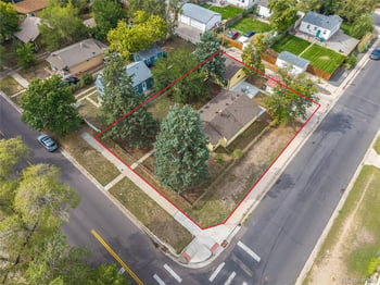3 S Irving St, Denver, CO 80219