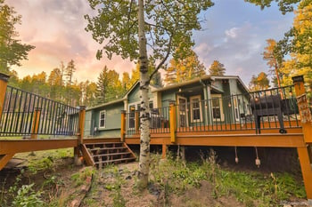 8481 S Warhawk Rd, Conifer, CO 80433