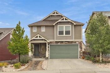 1516 Raindrop Way, Castle Rock, CO 80109
