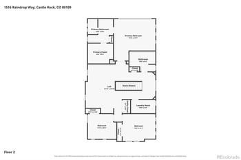 1516 Raindrop Way, Castle Rock, CO 80109