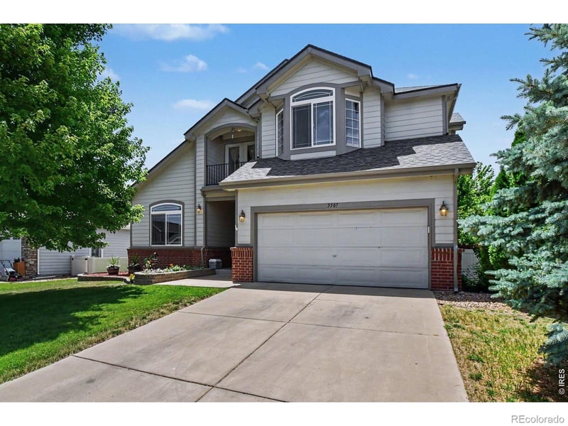 5507 Morgan Way, Frederick, CO 80504