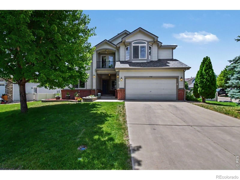 5507 Morgan Way, Frederick, CO 80504