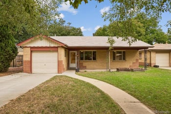 3645 Marshall St, Wheat Ridge, CO 80033