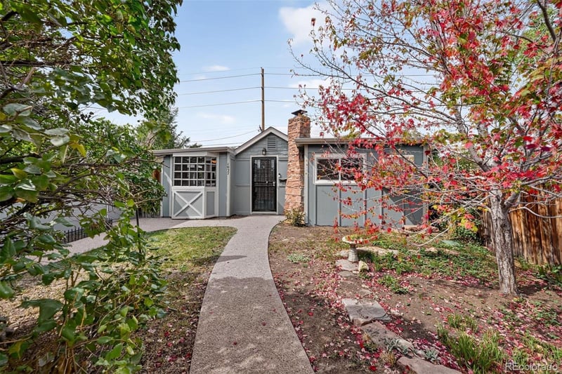 1027 S Quitman St, Denver, CO 80219
