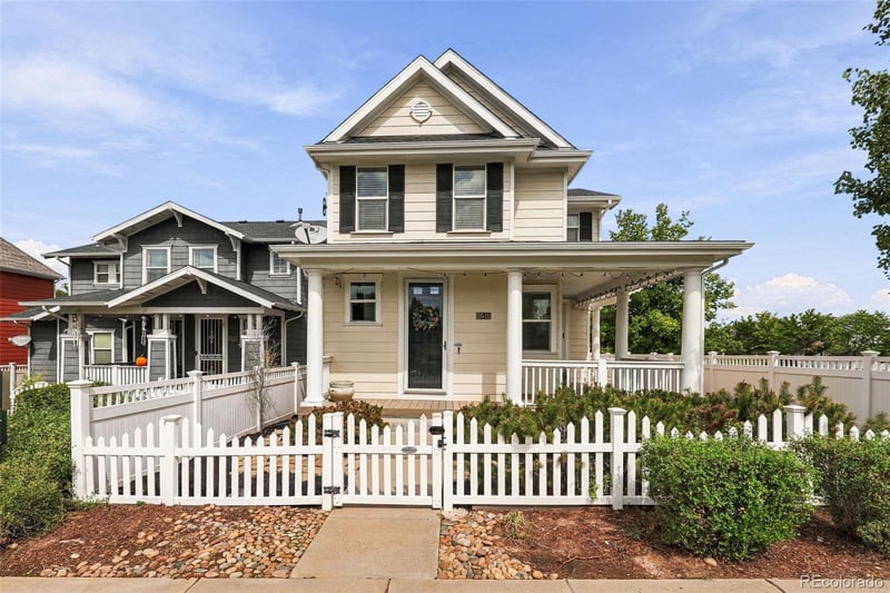 2645 Central Park Blvd, Denver, CO 80238