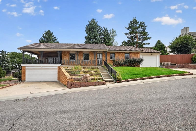 632 S Gardenia St, Lakewood, CO 80228