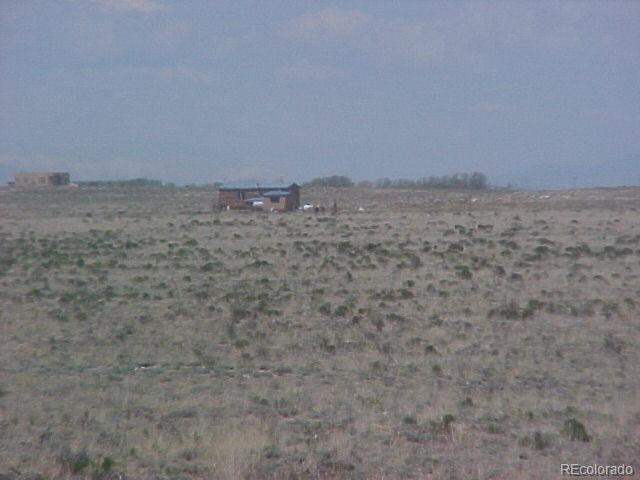 Crow Lot 4, Fort Garland, CO 81133