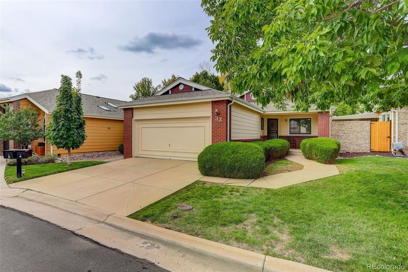 8080 E Dartmouth Ave #33, Denver, CO 80231