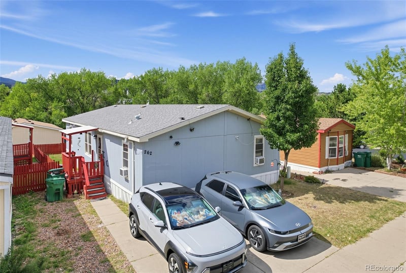 85 Sunflower Rd Lot 262, Colorado Springs, CO 80907
