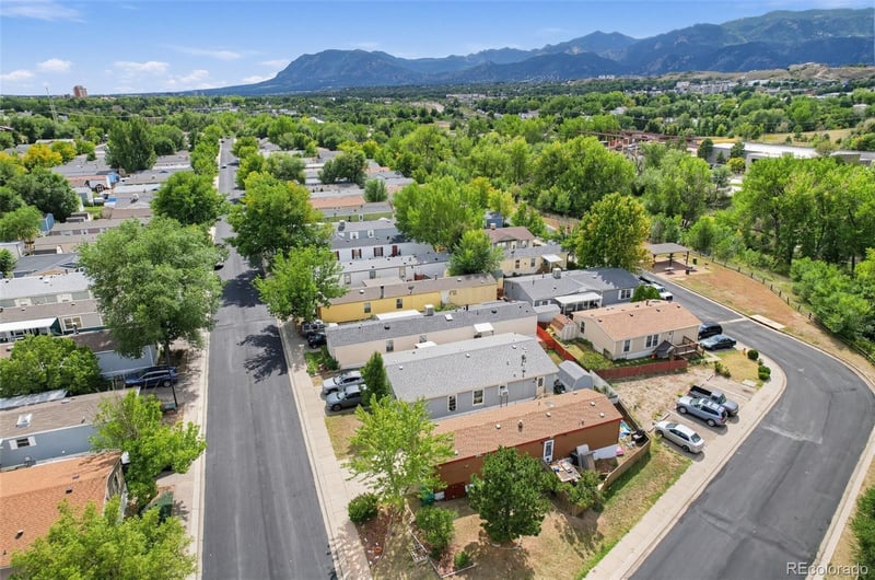 85 Sunflower Rd Lot 262, Colorado Springs, CO 80907
