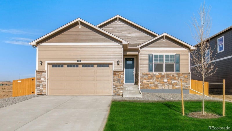 43212 Castle Stuart St, Elizabeth, CO 80107