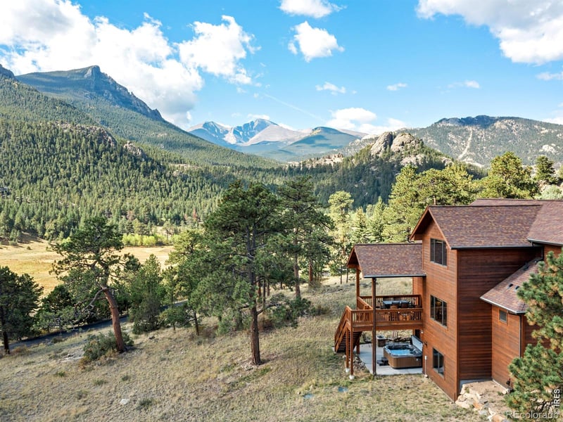 3441 Saint Francis Way, Estes Park, CO 80517