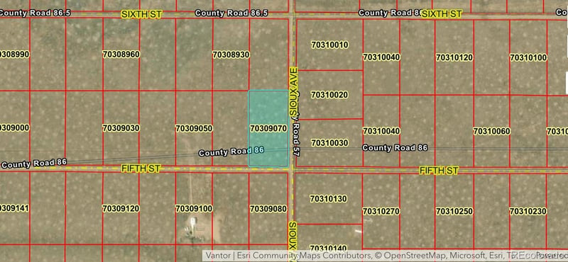 LOT 16 Fifth St Lot 16, Blanca, CO 81123
