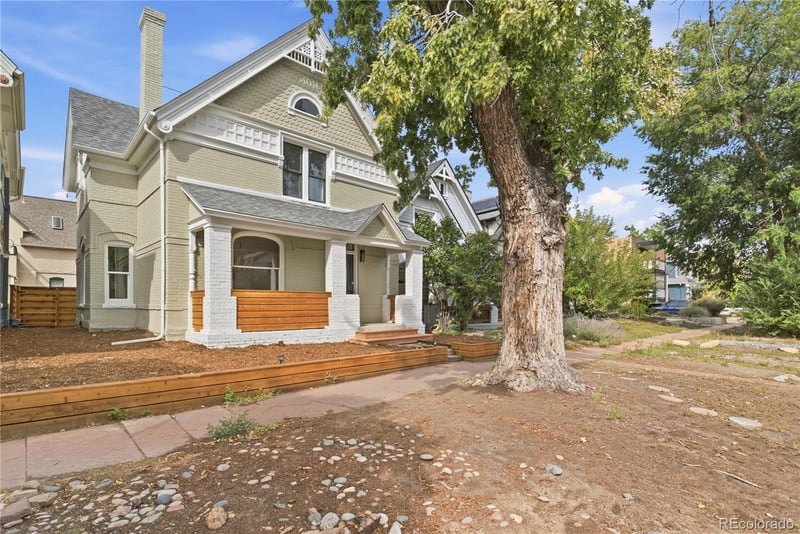 85 S Sherman St, Denver, CO 80209