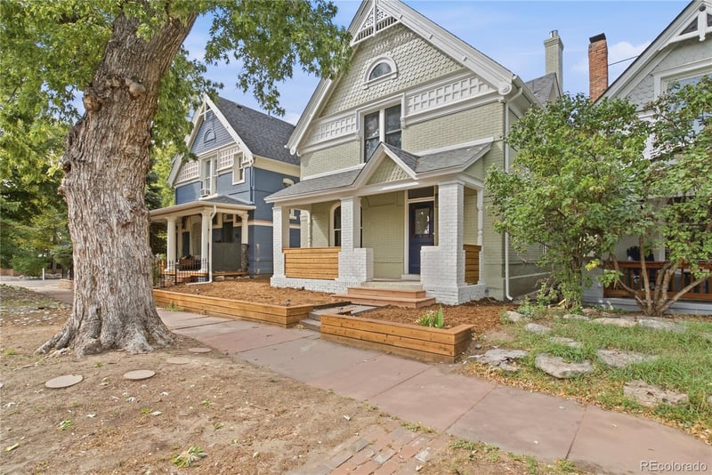 85 S Sherman St, Denver, CO 80209