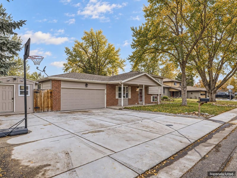 6813 Garland St, Arvada, CO 80004
