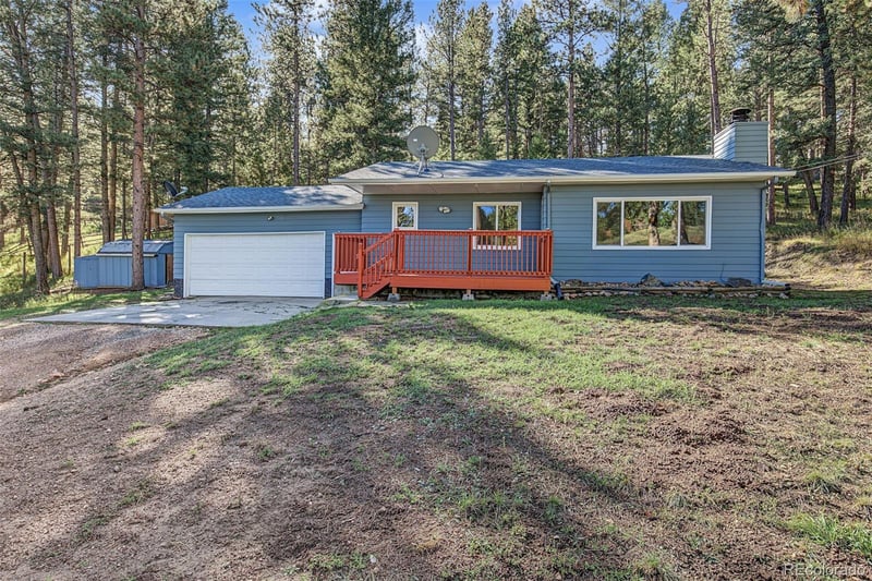 29592 Dorothy Rd #7, Evergreen, CO 80439