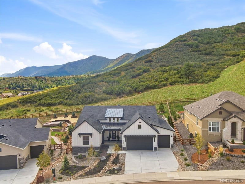 5366 Mesa Top Dr, Monument, CO 80132